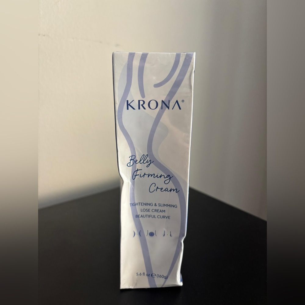 Krona Belly Firming Cream